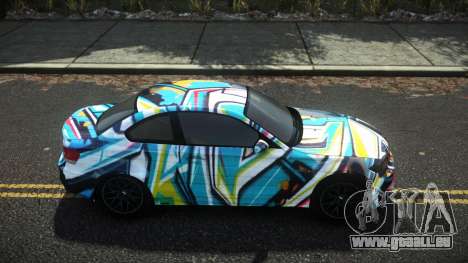 BMW 1M Usheny S14 pour GTA 4