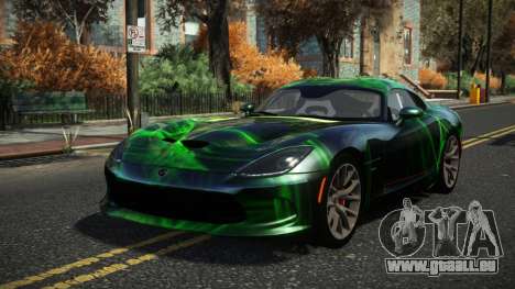 Dodge Viper Nihyog S1 pour GTA 4