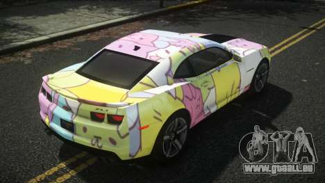 Chevrolet Camaro ZL1 Fatar S5 für GTA 4