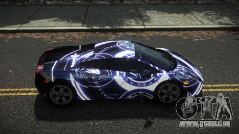 Lamborghini Gallardo Cerza S1 pour GTA 4