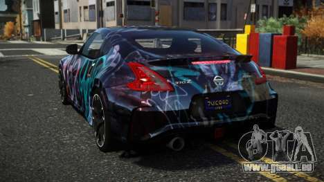 Nissan 370Z Cropsy S1 pour GTA 4