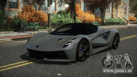 Lotus Evija Duksa für GTA 4