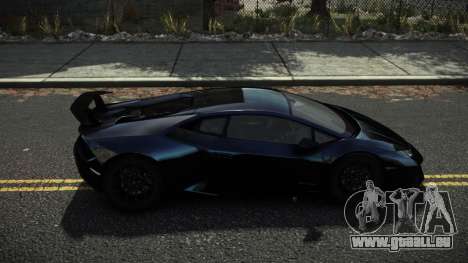 Lamborghini Huracan Zagilo pour GTA 4