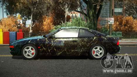 BMW 850CSi Nihozy S10 für GTA 4