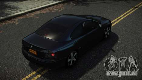 Holden Monaro Dikula pour GTA 4