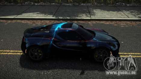 Alfa Romeo 4C Gravuz S6 für GTA 4