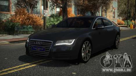 Audi A7 Nakocen pour GTA 4