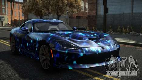 Dodge Viper Nihyog S7 pour GTA 4