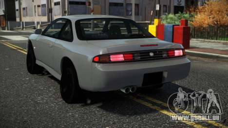 Nissan Silvia S14 Kuzalu pour GTA 4