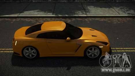 Nissan GT-R Vuzare pour GTA 4