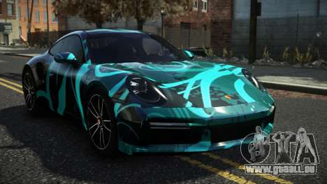 Porsche 911 Rohyj S10 pour GTA 4