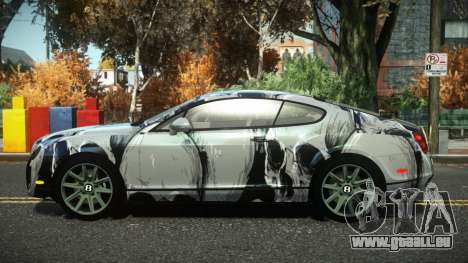 Bentley Continental Nujalo S5 pour GTA 4