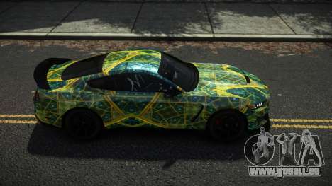 Ford Mustang GT350 Fajesy S6 für GTA 4