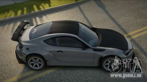 Toyota GT86 V1.2 pour GTA San Andreas
