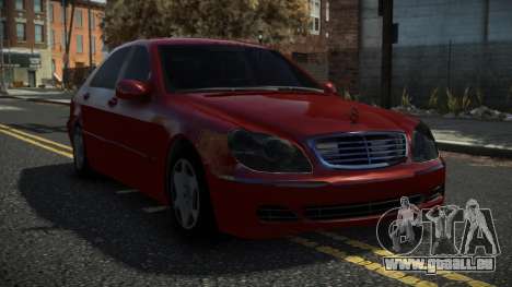 Mercedes-Benz S600 Feraj pour GTA 4