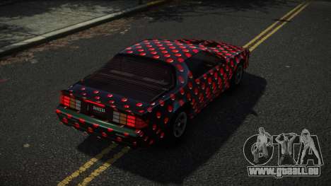 Chevrolet Camaro Vugerty S3 für GTA 4