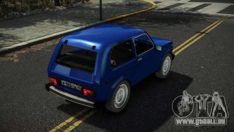 Lada Niva Aredof pour GTA 4