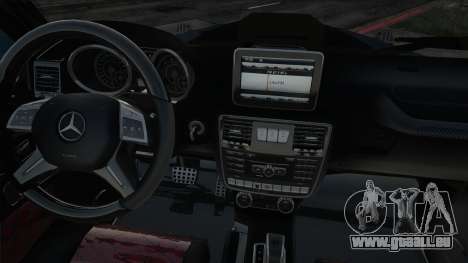 Mercedes-Benz G65 AMG BL für GTA San Andreas