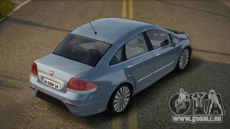 Fiat Linea V1.2 pour GTA San Andreas
