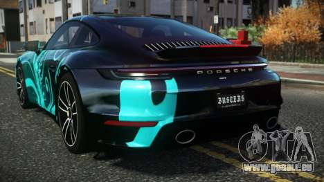 Porsche 911 Rohyj S10 pour GTA 4