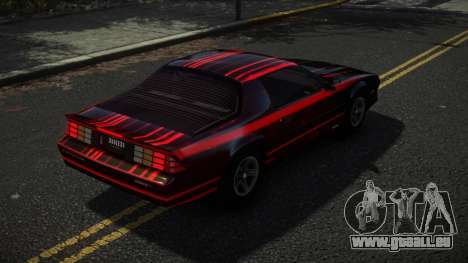Chevrolet Camaro Vugerty S4 für GTA 4