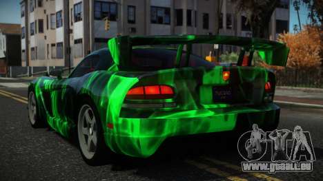 Dodge Viper Verhy S3 pour GTA 4