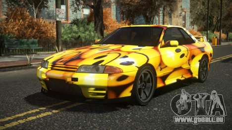 Nissan Skyline R32 Varenu S4 für GTA 4
