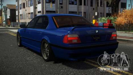 BMW 750i Darumes pour GTA 4