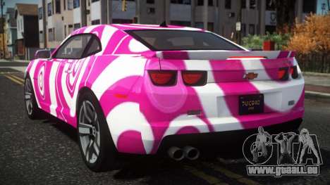 Chevrolet Camaro ZL1 Fatar S9 für GTA 4