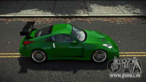 Nissan 350Z Olifs für GTA 4