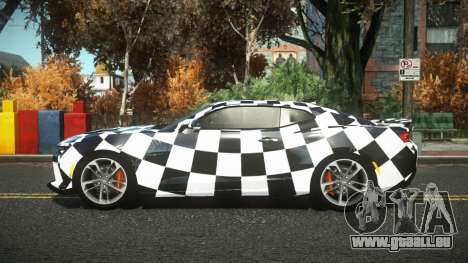 Chevrolet Camaro SS Gunja S10 für GTA 4