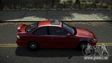 Honda Civic Baculs pour GTA 4