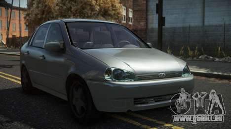 Lada Kalina Egry pour GTA 4