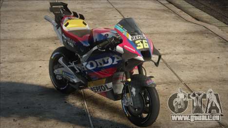 [MotoGP24] HONDA Repsol Team pour GTA San Andreas