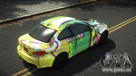 BMW 1M Usheny S7 pour GTA 4