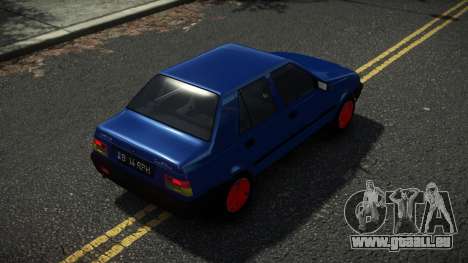 Dacia Nova Zelafu für GTA 4