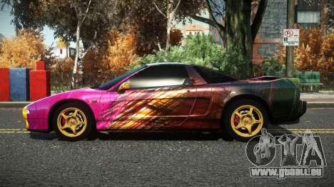 Honda NSX Bumaz S8 pour GTA 4