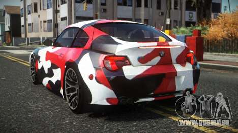 BMW Z4 Gorfay S12 für GTA 4