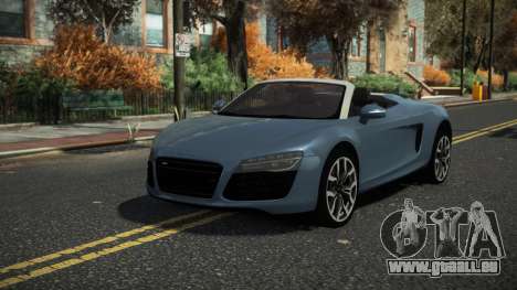 Audi R8 Tanbau für GTA 4