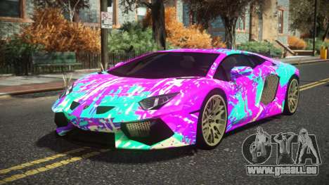 Lamborghini Aventador Dipar S2 pour GTA 4
