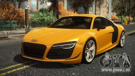 Audi R8 Vufam pour GTA 4