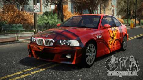 BMW M3 E46 Stakru S3 für GTA 4
