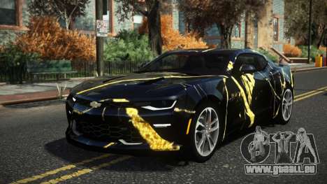 Chevrolet Camaro SS Gunja S2 für GTA 4