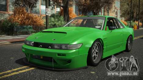 Nissan 240SX Bluk pour GTA 4