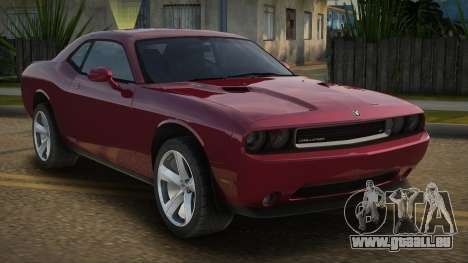 Dodge Challenger SRT V1.1 für GTA San Andreas