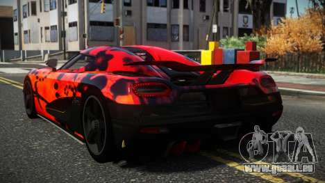 Koenigsegg Agera Ugane S12 pour GTA 4