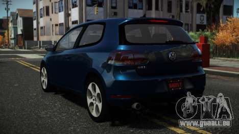 Volkswagen Golf Canking pour GTA 4