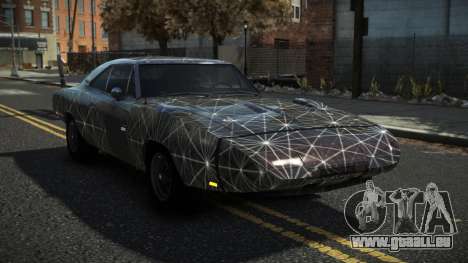 Dodge Charger Vuksa S13 pour GTA 4