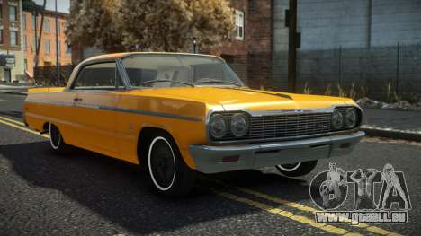 Chevrolet Impala Bulipo pour GTA 4
