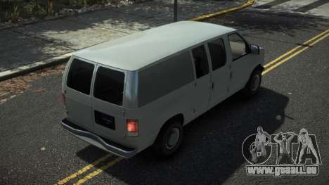 Ford E250 Ferax für GTA 4